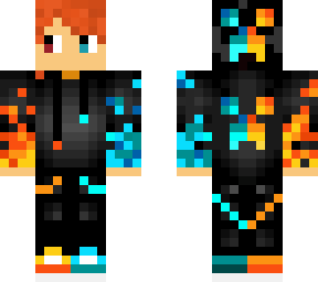 the red head