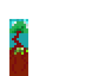 tree man