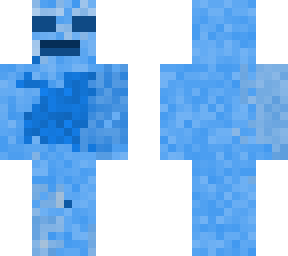 water man