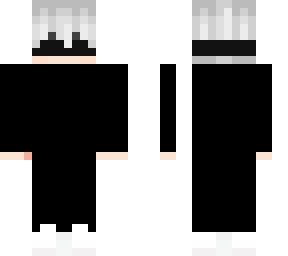 white ninja