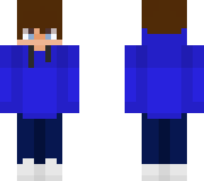 ~blue hoodie boy!~ credit: garypanda