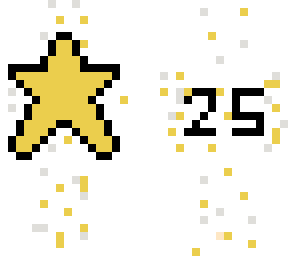 25 followers!