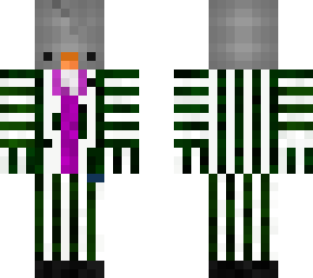 beetlejuce pigeon