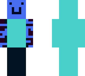 biack monster