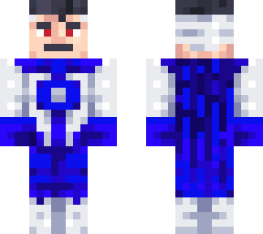 blue omni-man