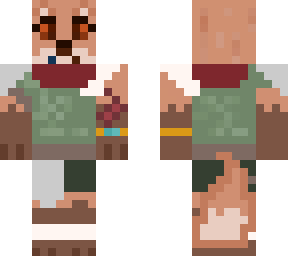 calliope the fox