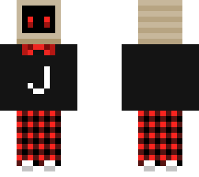 computer man (red)