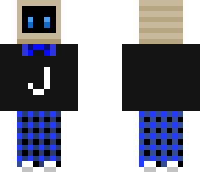 computer man