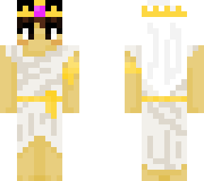 daughter of the king