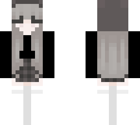 e girl (black)