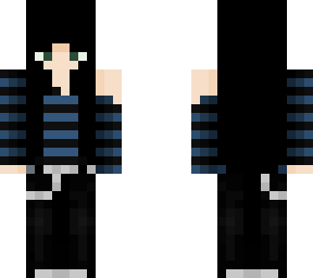 emo girl nox | Minecraft Skin