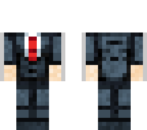 fsr | Minecraft Skin