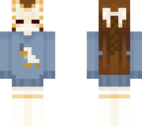 goose skin