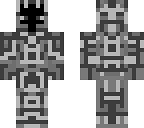 guy with armor