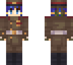 ike militar