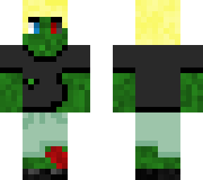 infected schak