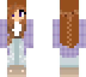 light purple flannel v2