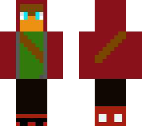 man but with outer layer