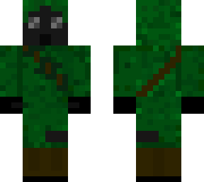 mask guy