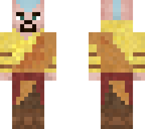 master airbender
