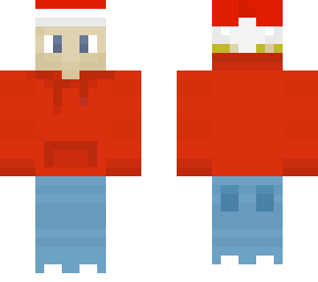 me (ik kinda nice) christmas edition