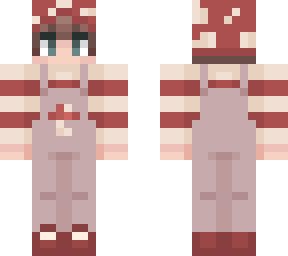 mushroom boy