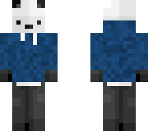 panda hoodie