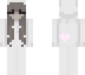 polar bear onesie