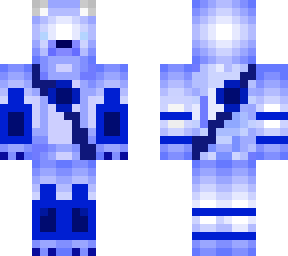 polar bear upgraded suit