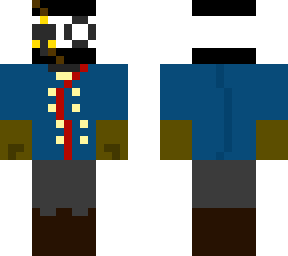 prussia countryhuman