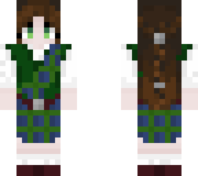 redo of my friends skin