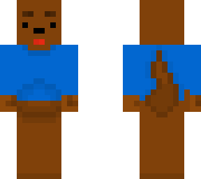 Roo Winnie the Pooh | Minecraft Skin