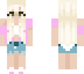 summer girl
