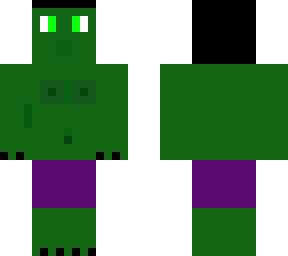 the incredible hulk