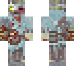 the wraith king (updated)