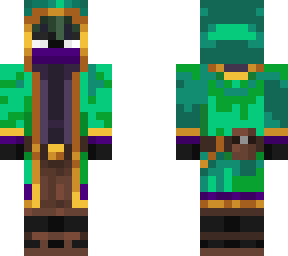 wanderer shadow