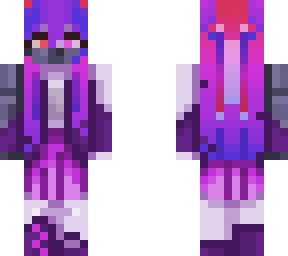 - ^ cyber gal ^ -