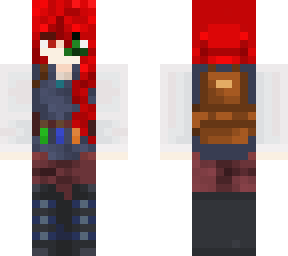 (oc) haruka