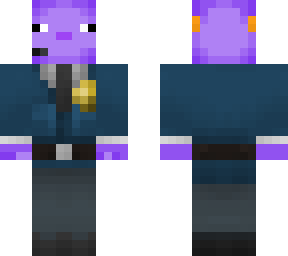 ajolote policia