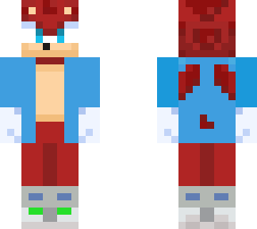 amric the hedgehog