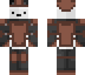 armoured panda wide