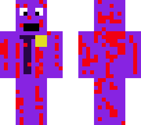 bloody afton
