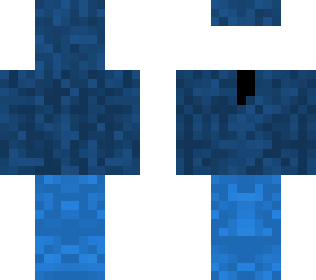 blue hoodie