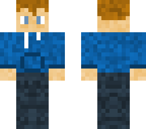 blue hoodie guy