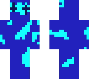 blue walker