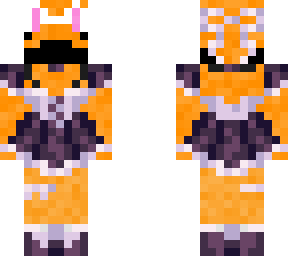 bronzy maid