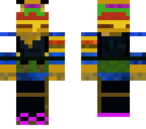 burger solider v2