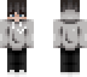 cool guy with a hoodie