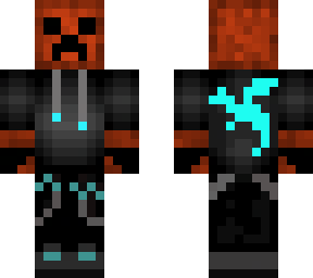 dirt creeper with dragon