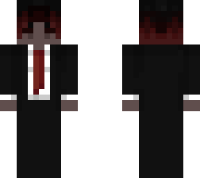 eboy//suit//black//clean